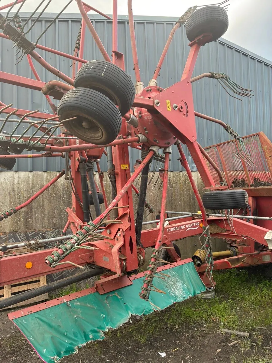 Keverland Rake - Image 2