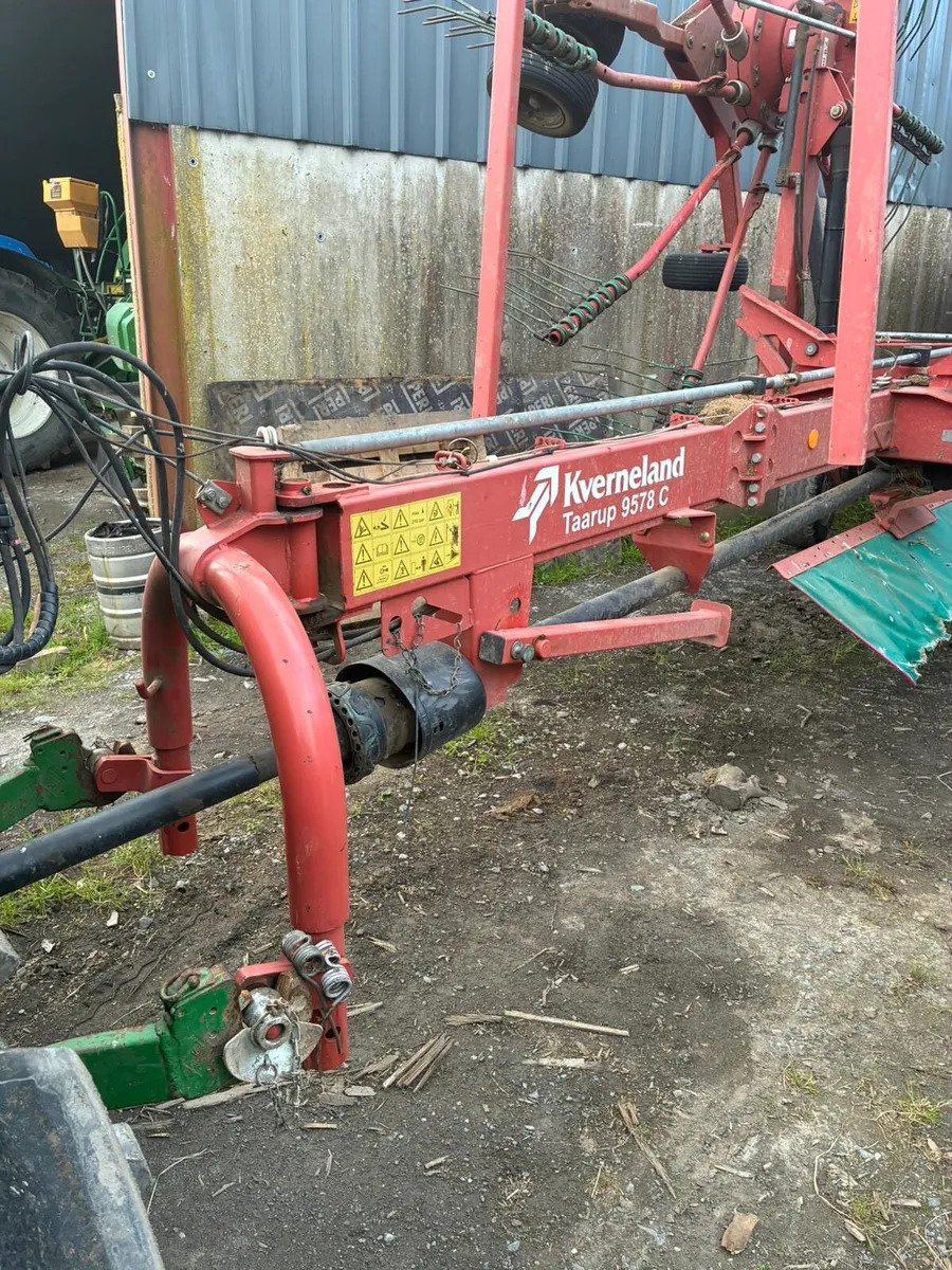 Keverland Rake - Image 3
