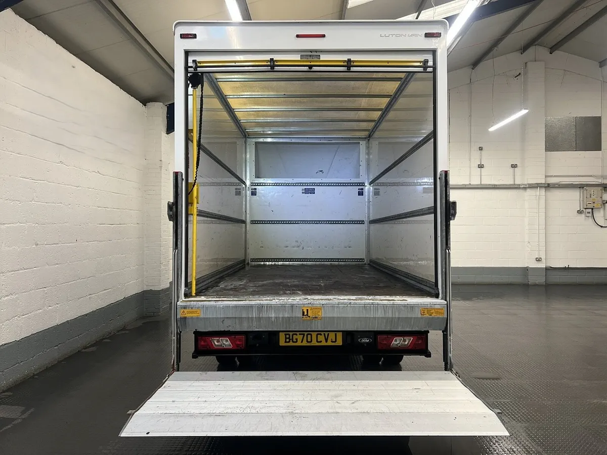 2020 Ford Transit Luton Box Van - Image 2