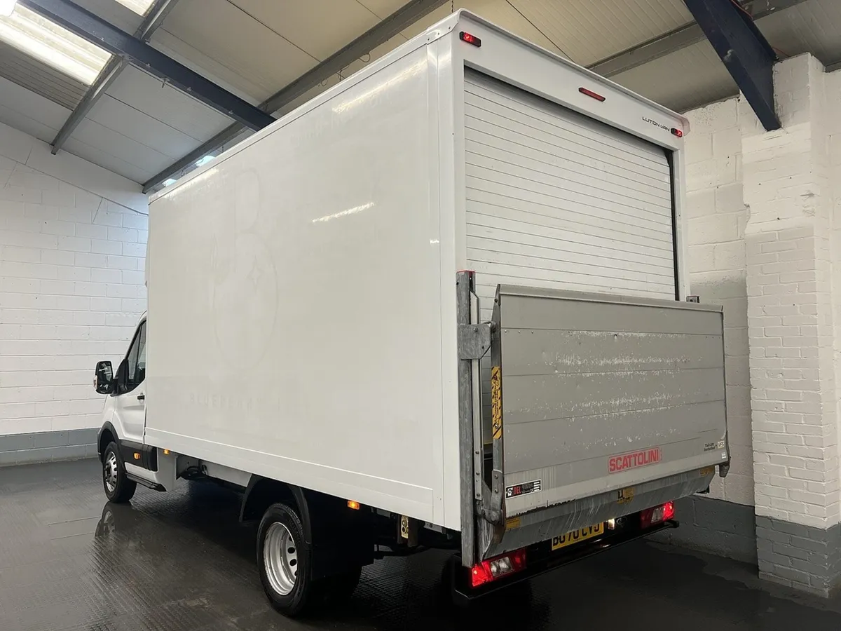 2020 Ford Transit Luton Box Van - Image 4