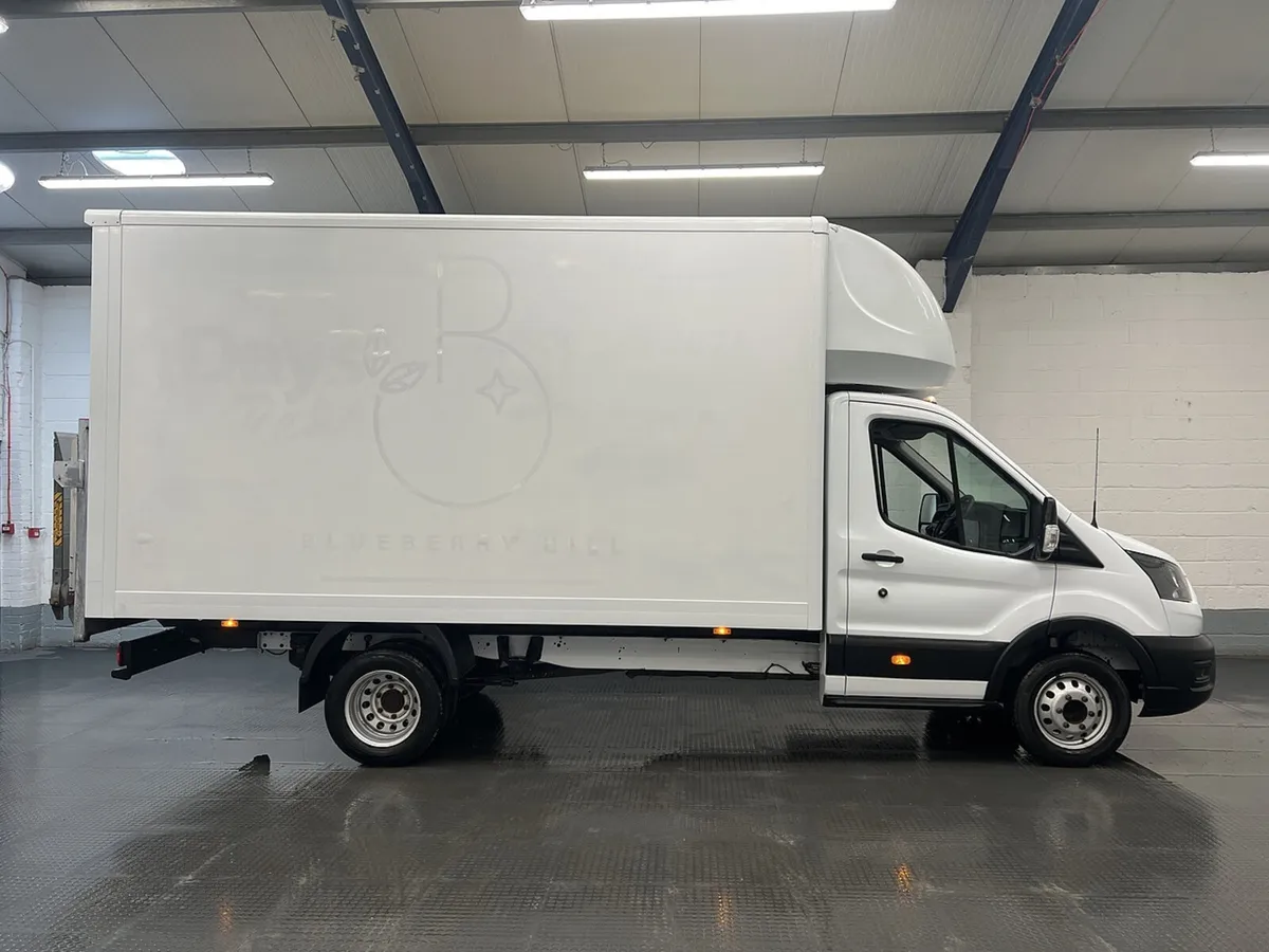 2020 Ford Transit Luton Box Van - Image 1