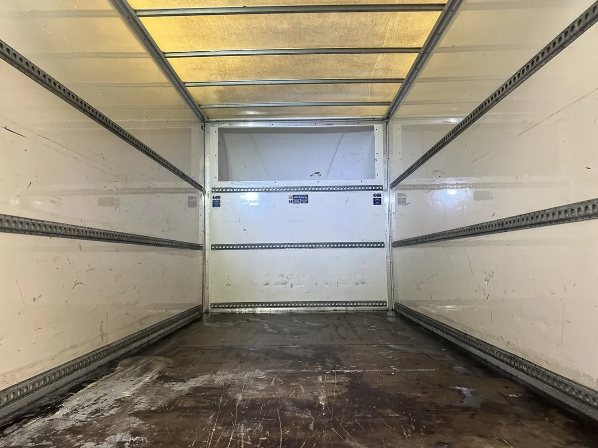 2020 Ford Transit Luton Box Van - Image 3