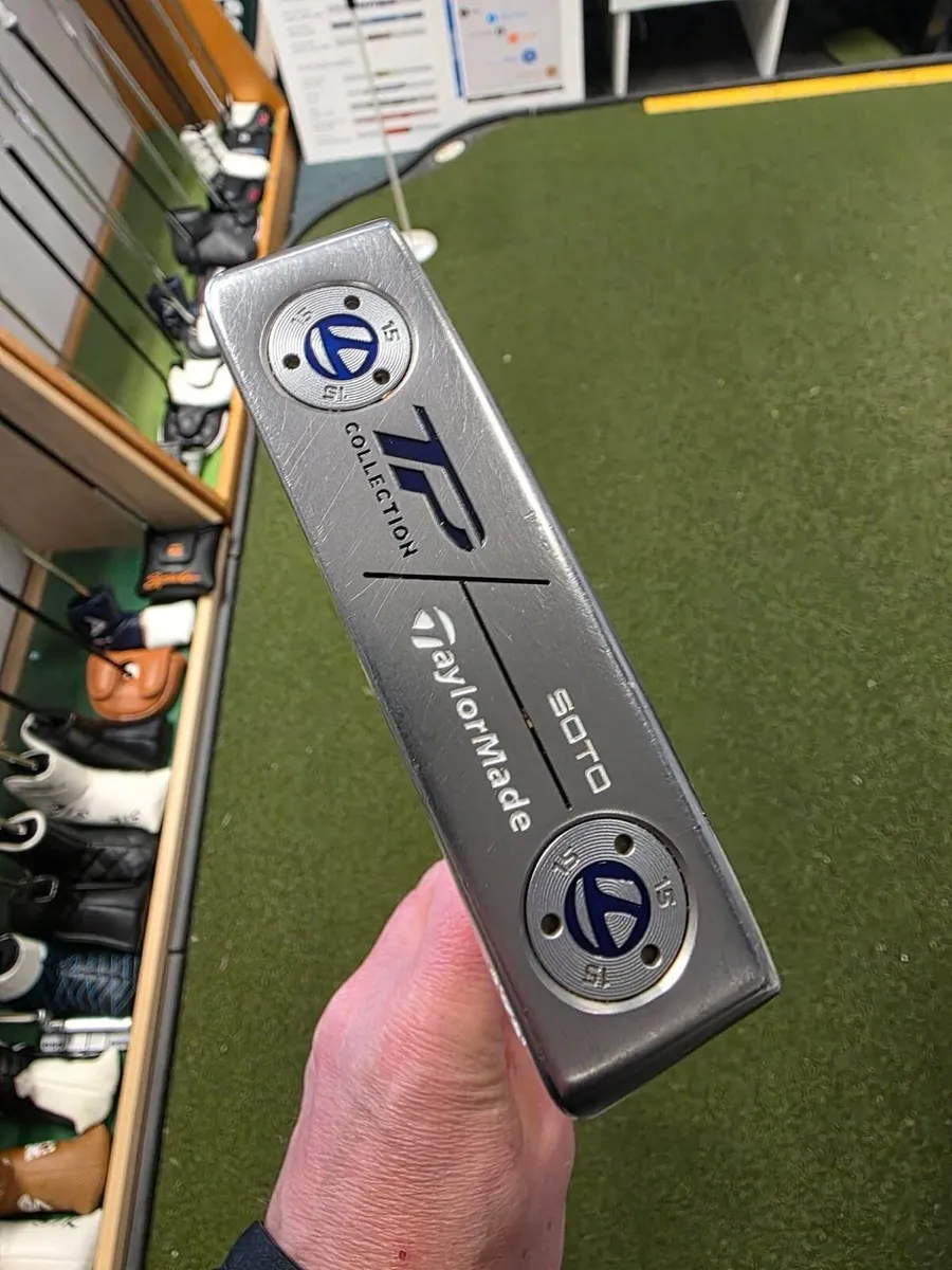 Taylormade Tp Soto Putter - Image 1