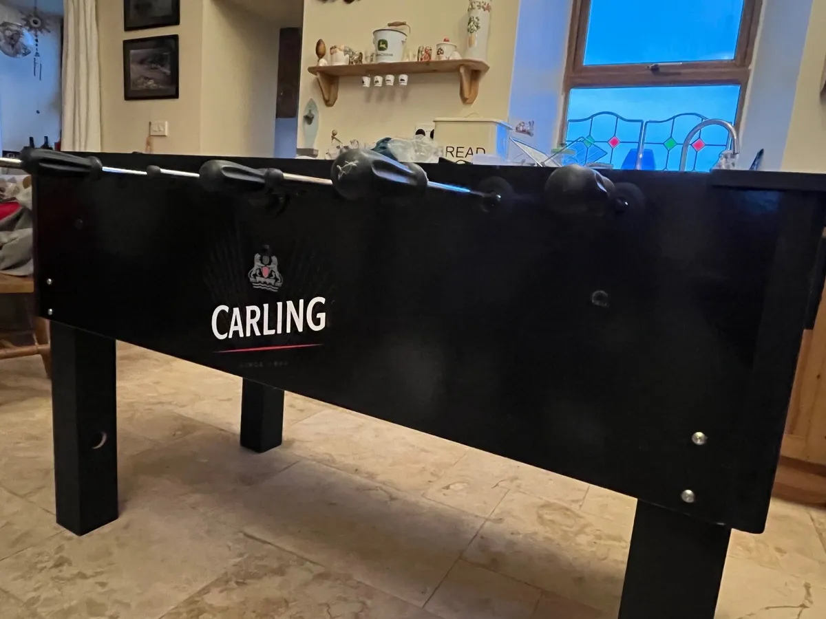 Football Table - Image 2