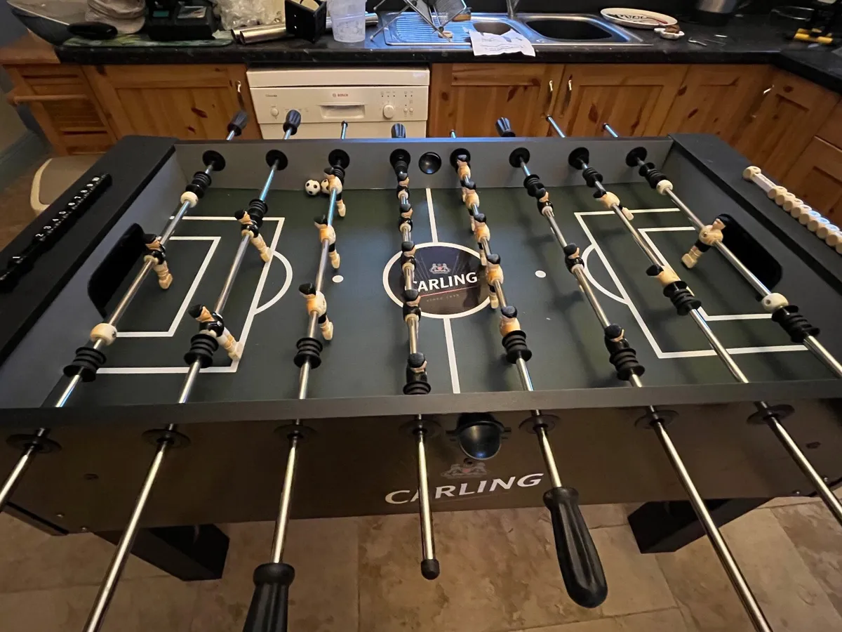 Football Table - Image 4