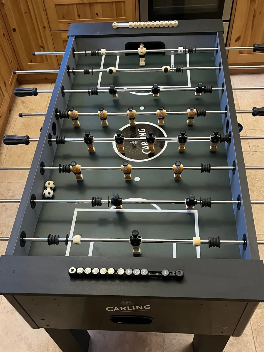Football Table - Image 1