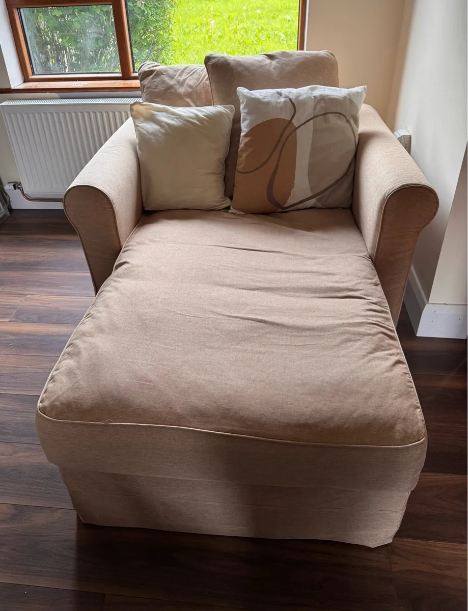 IKEA Chaise Lounge - Image 1