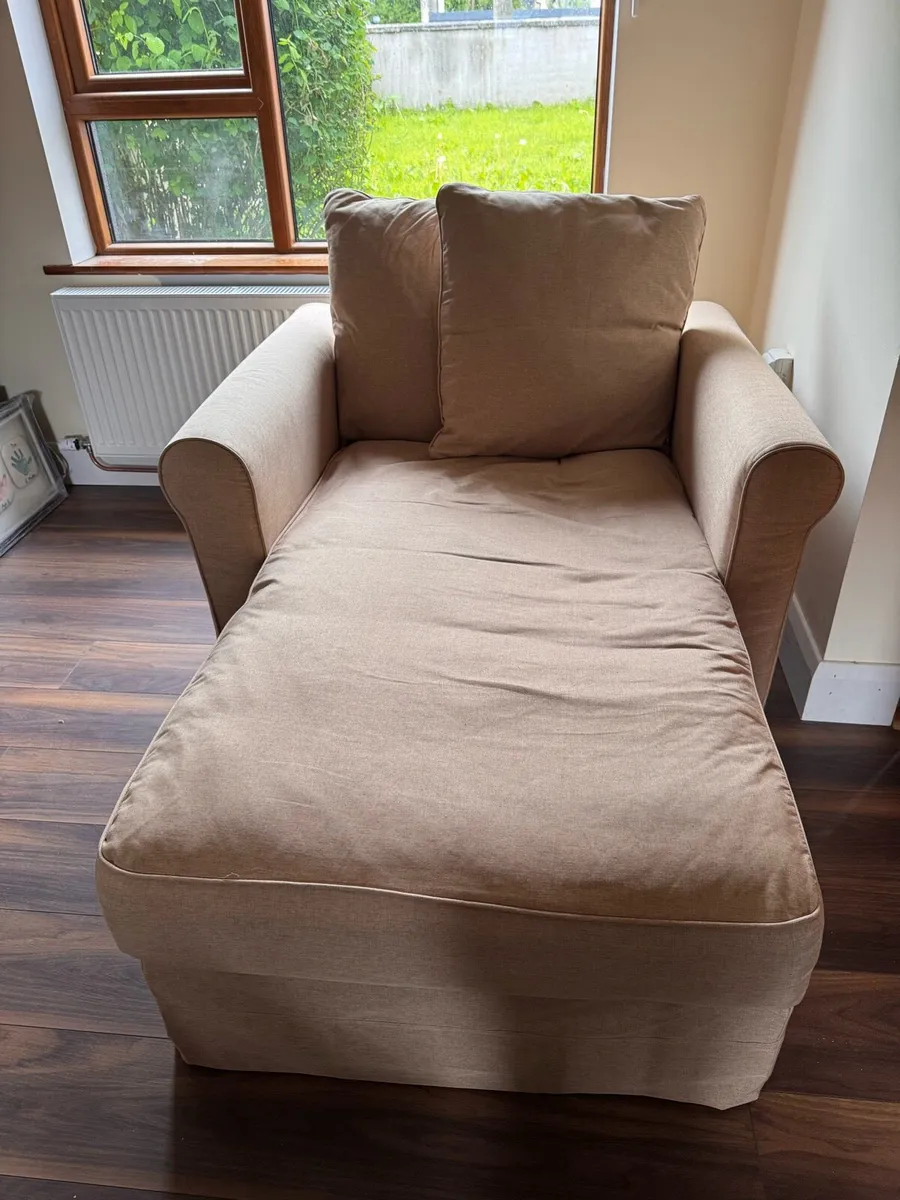 IKEA Chaise Lounge - Image 2