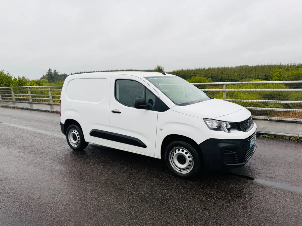 2021 Peugeot Partner- Finance Options - Image 2