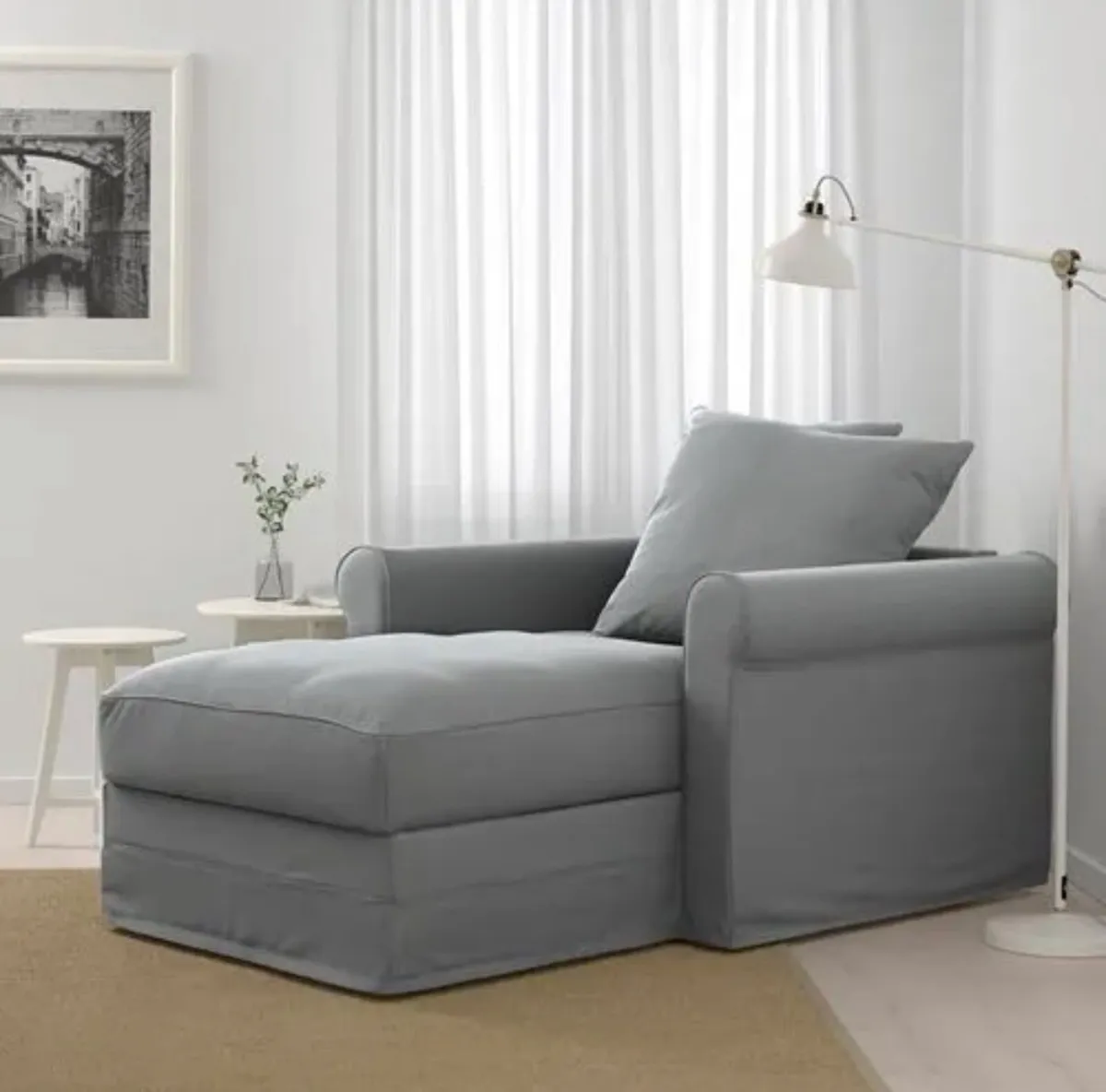 IKEA Chaise Lounge - Image 4