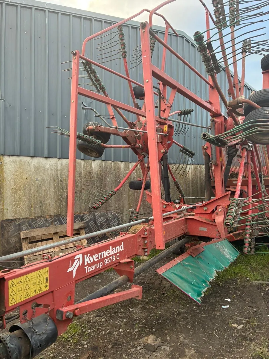 Keverland Rake - Image 4
