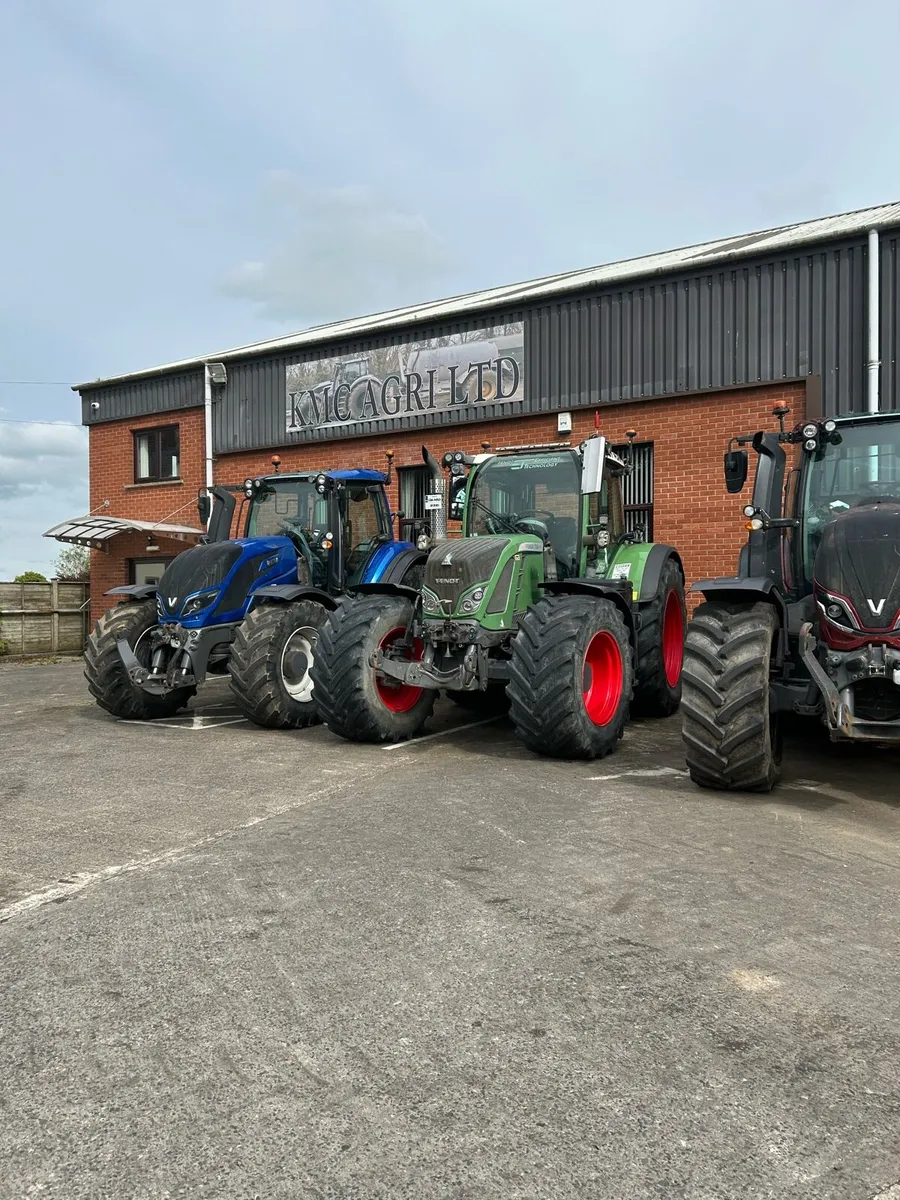 2013 fendt 724 - Image 4