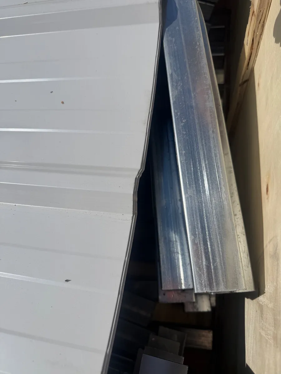 20 x 30ft Steel Carport Metal Shed - Image 4