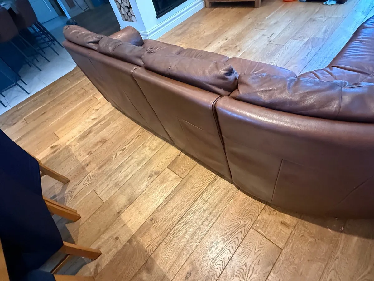 Corner sofa - Image 4