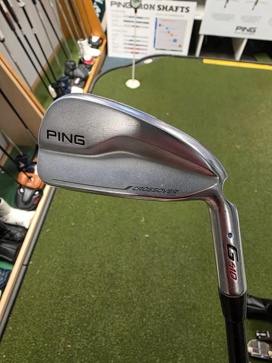 Ping G410 3 Crossover Iron - Image 1