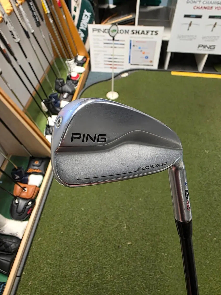 Ping G410 3 Crossover Iron - Image 2