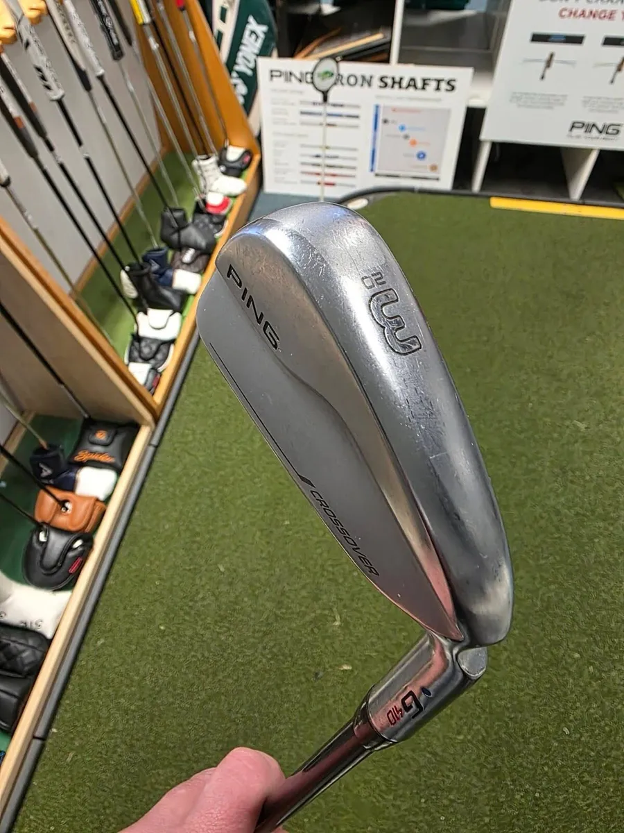 Ping G410 3 Crossover Iron - Image 3