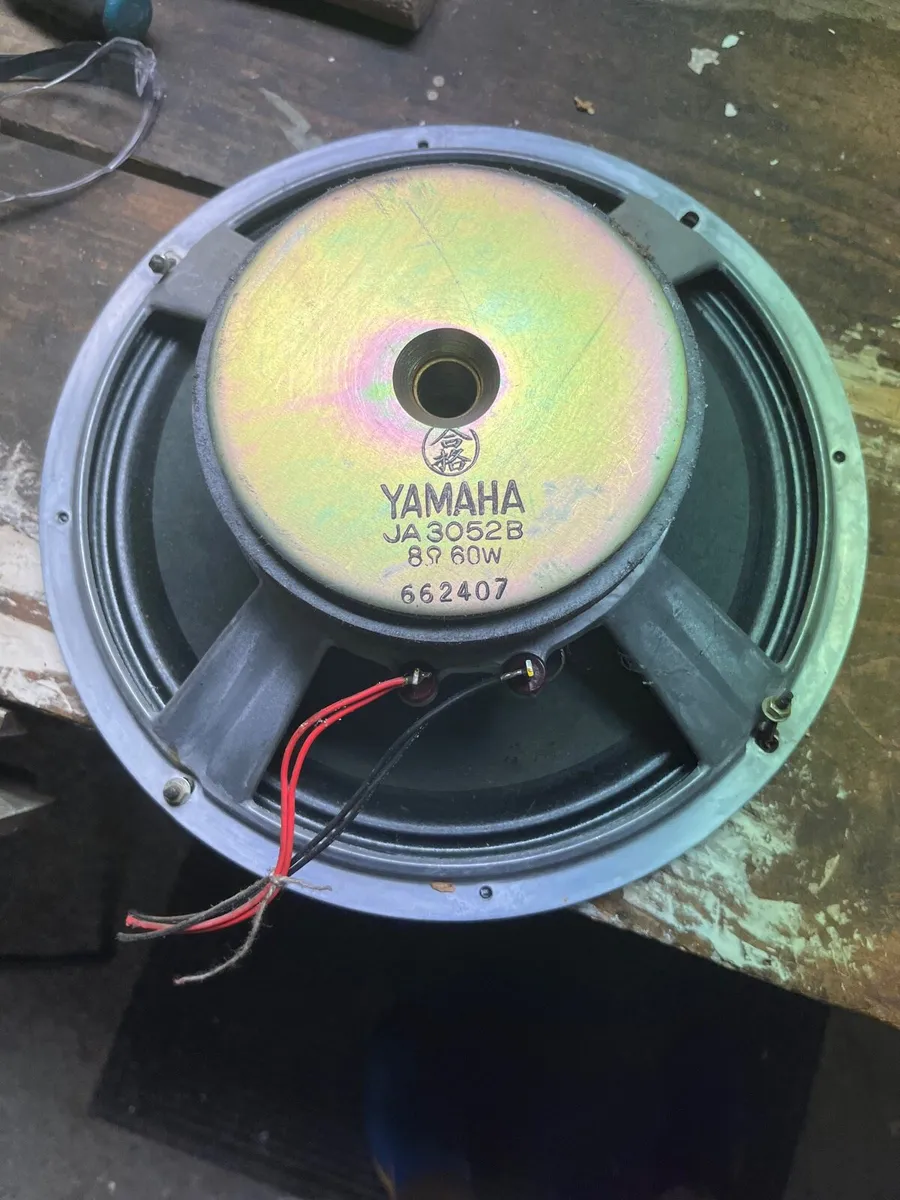 woofer driver - Image 1