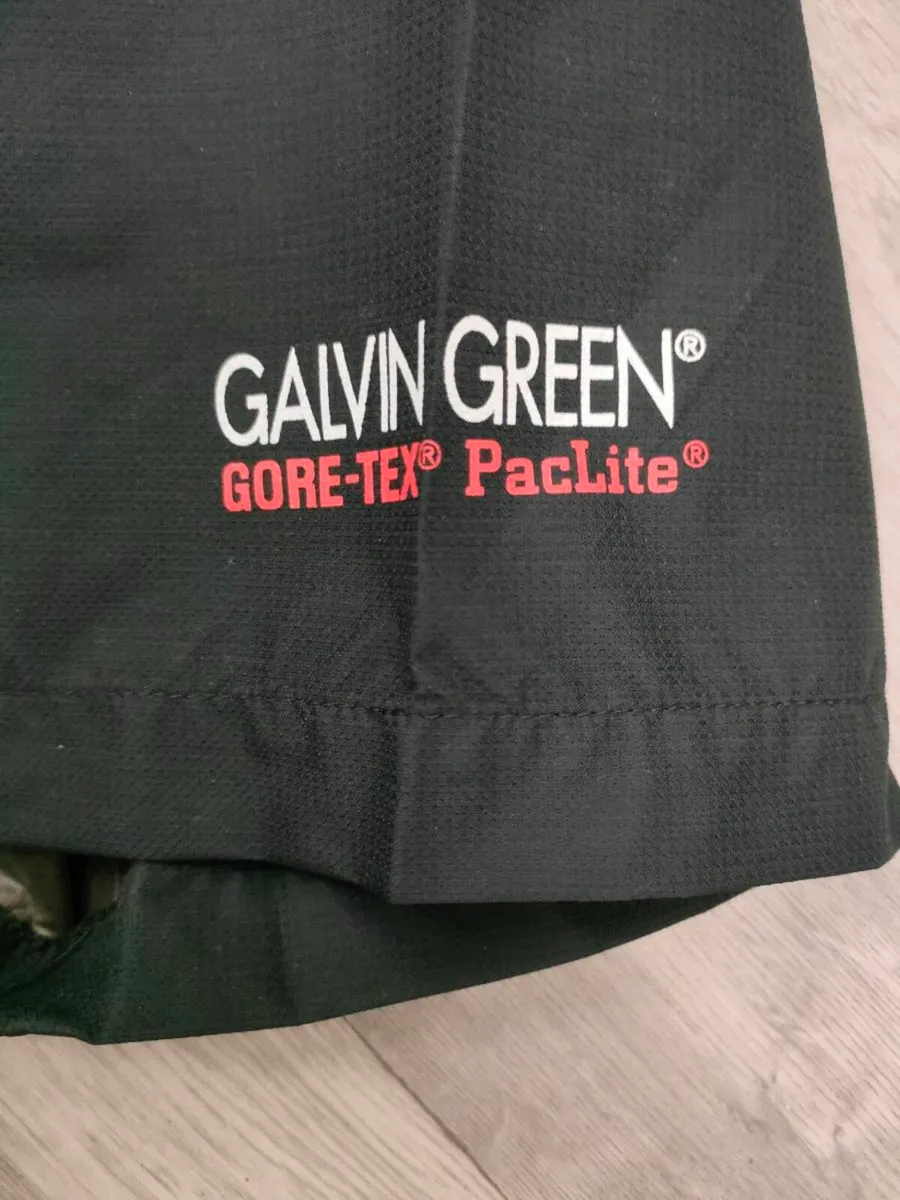 Galvin Green GoreTex Waterproof Golf Jacket XXL - Image 3