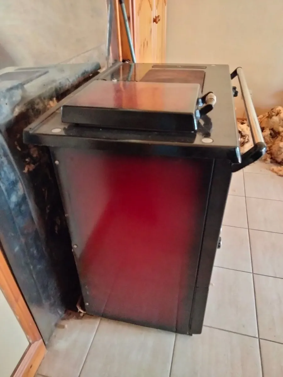 Oil cooker - Image 1