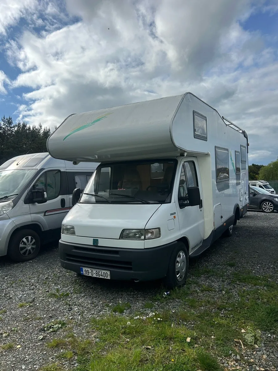 Fiat Ducato Knaus - Image 2
