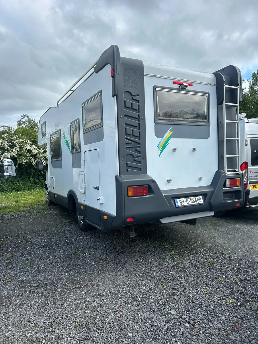 Fiat Ducato Knaus - Image 3