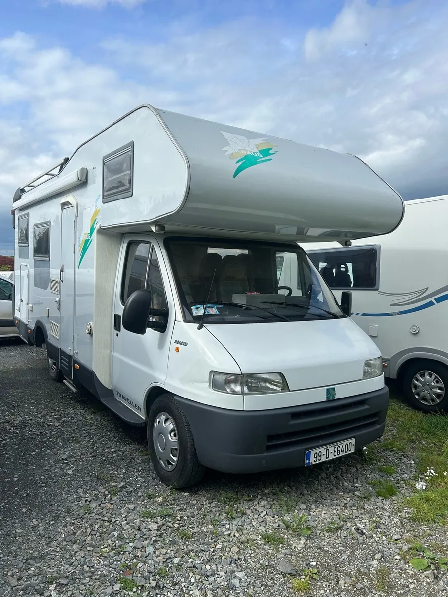 Fiat Ducato Knaus - Image 1
