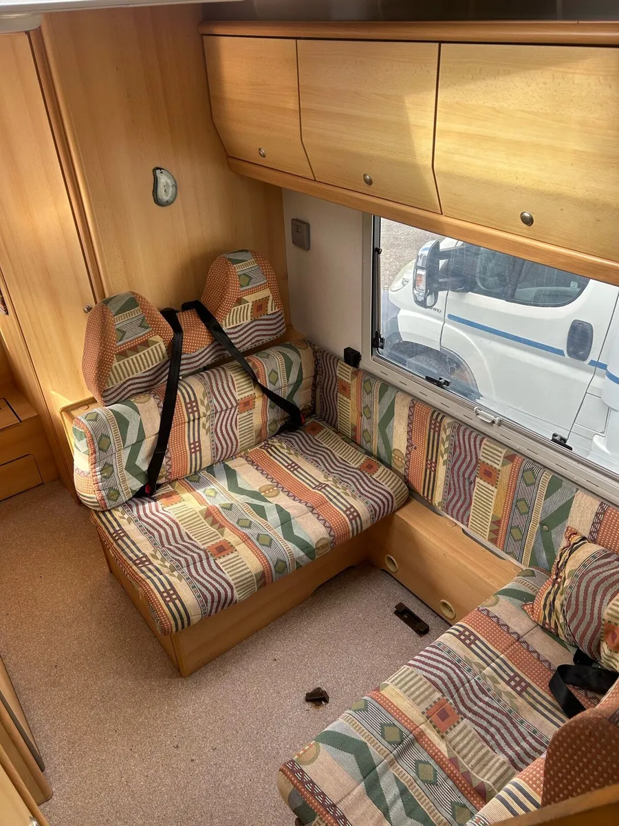 Fiat Ducato Knaus - Image 4