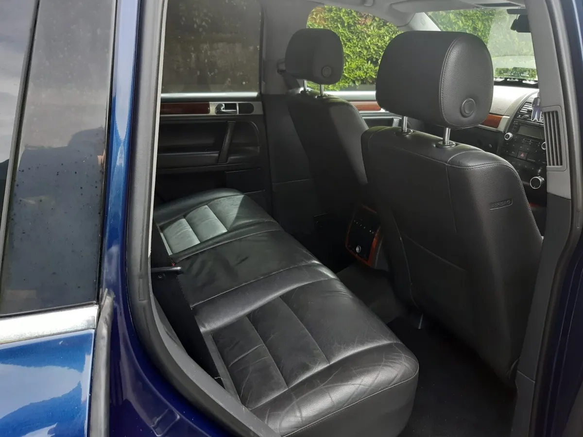V.W crewcab auto sport S 4wd full tax/test - Image 3