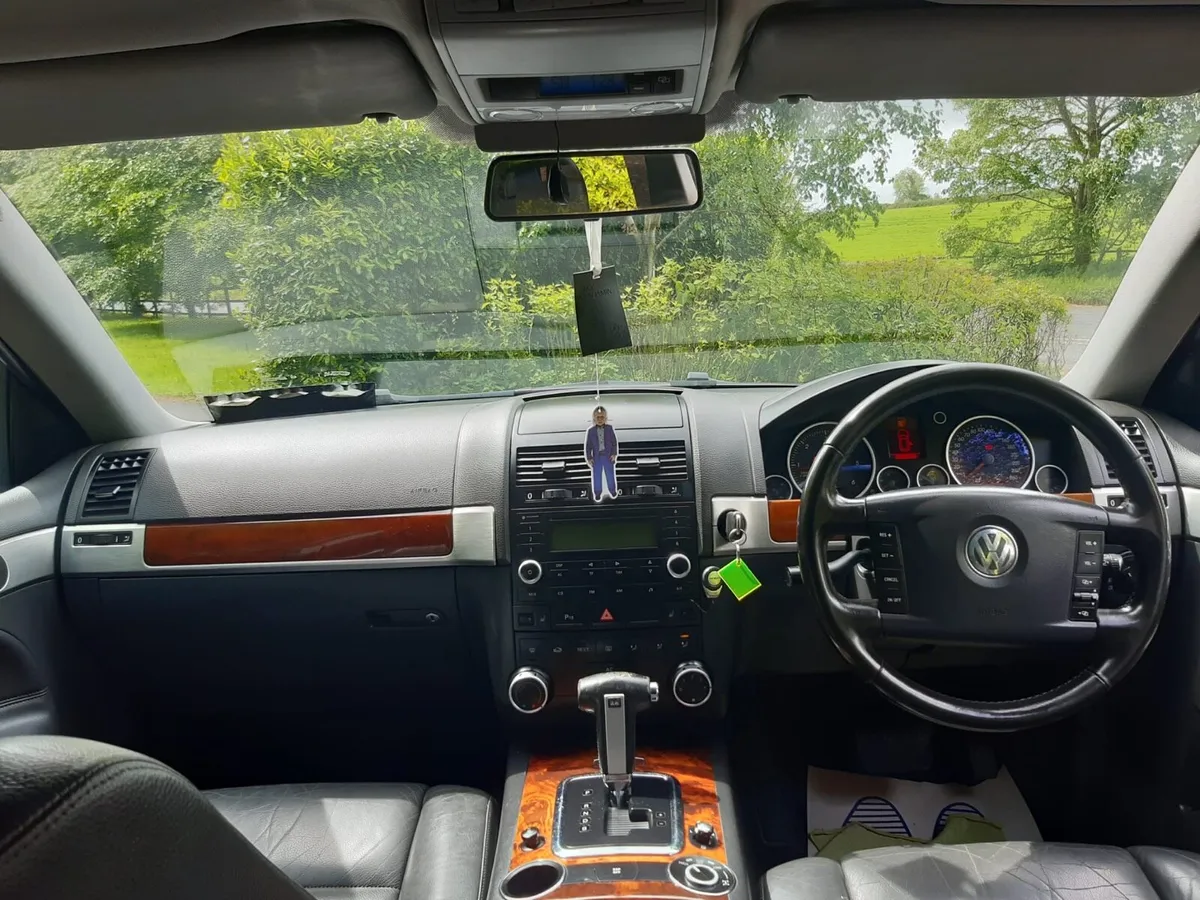 V.W crewcab auto sport S 4wd full tax/test - Image 4