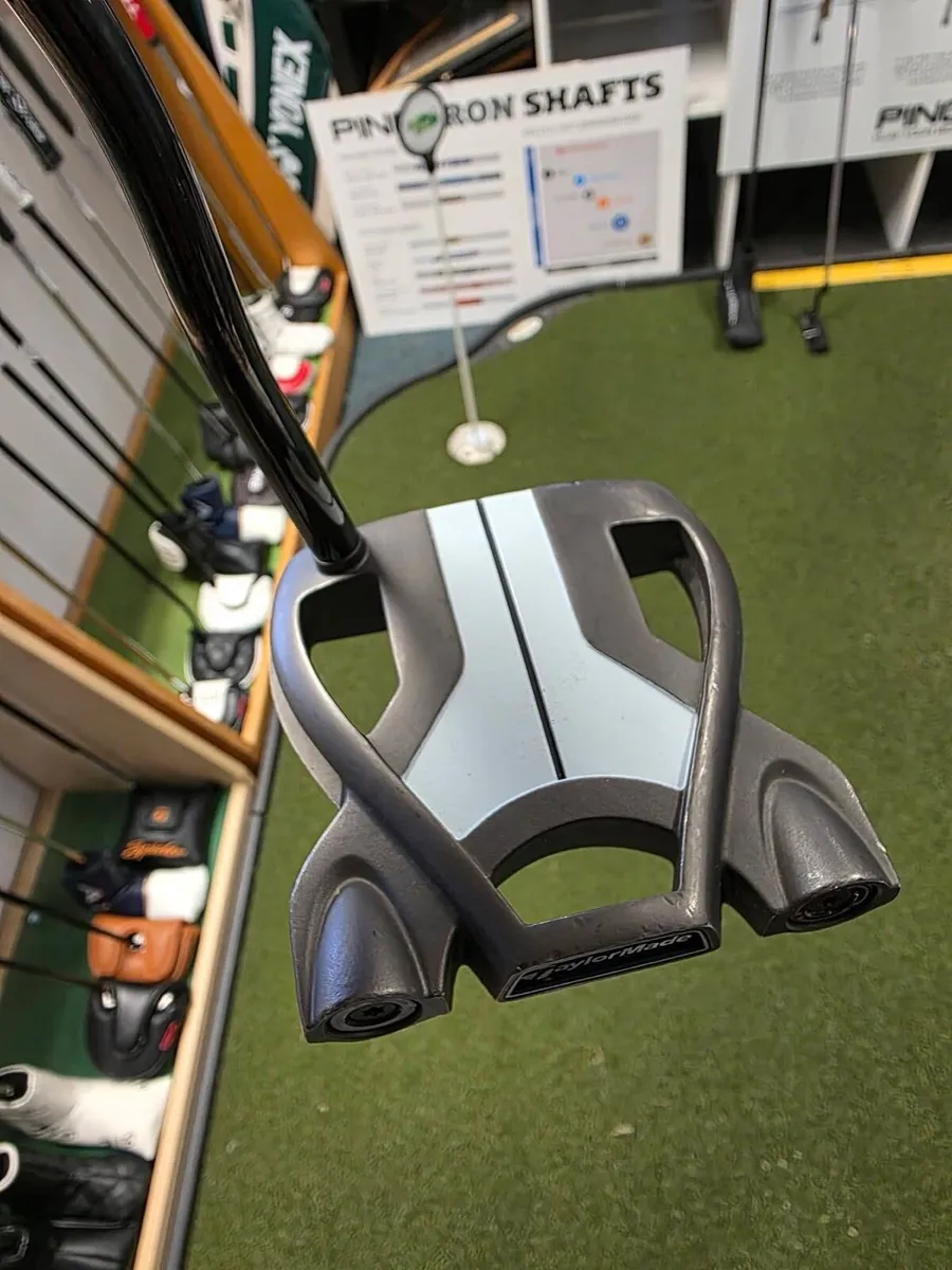 As New Taylormade Spider Tour Putter - Image 2