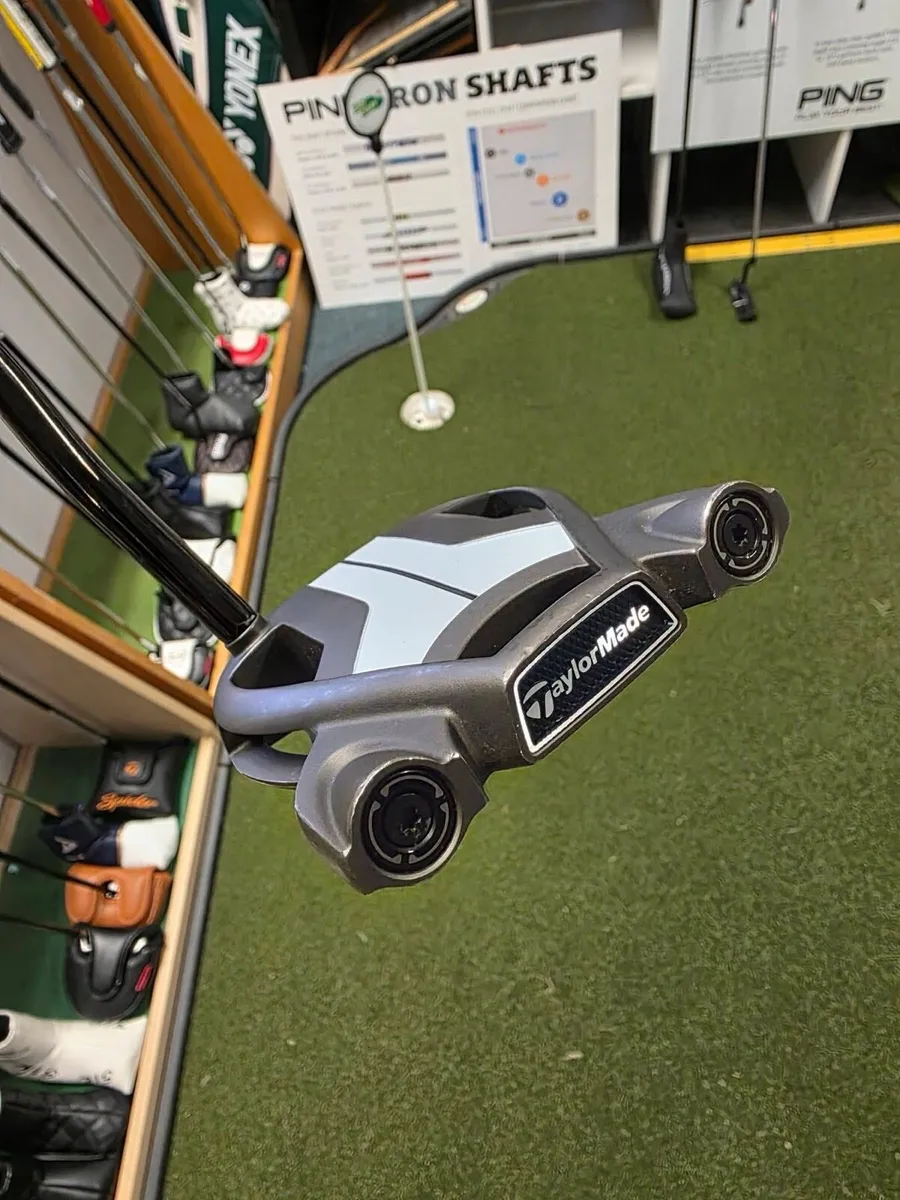 As New Taylormade Spider Tour Putter - Image 3