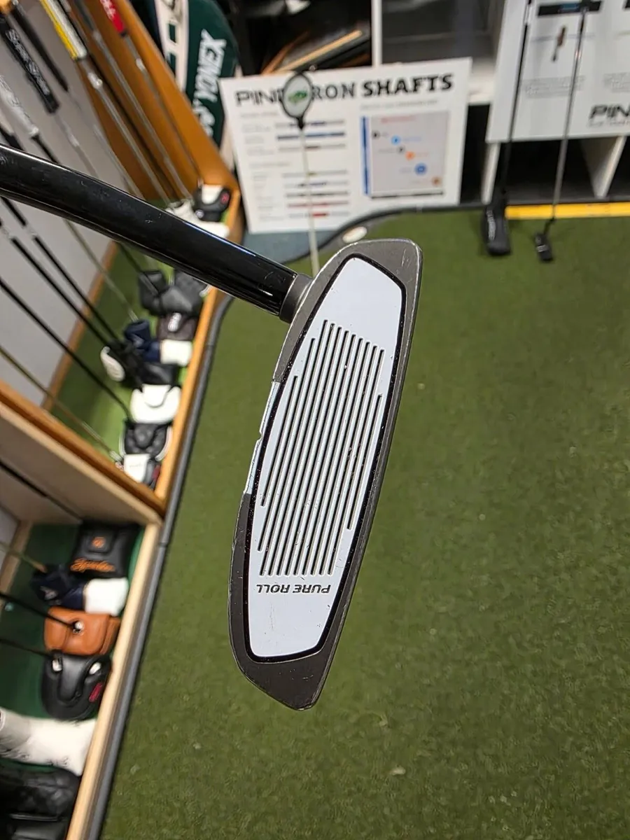 As New Taylormade Spider Tour Putter - Image 4