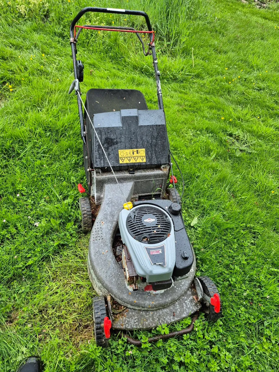 Lawnmower - Image 1
