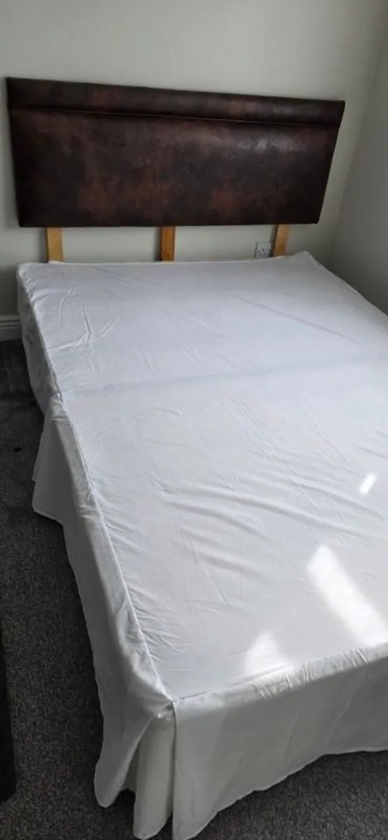 Double bed base - Image 2