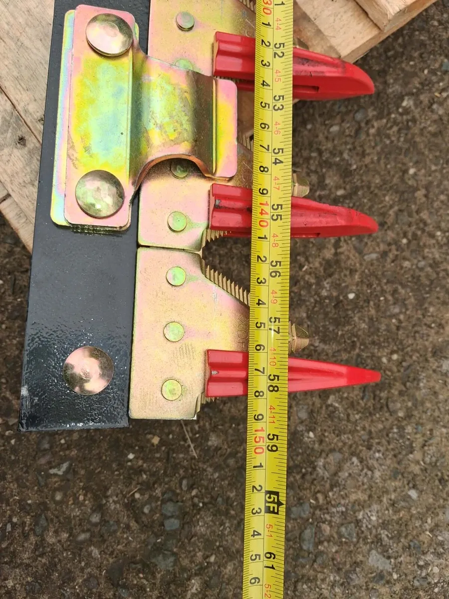 mini diger hedge trimmer - Image 3
