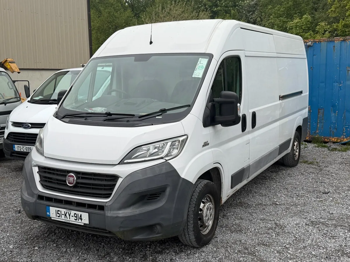 151 fiat 2.3 - Image 1