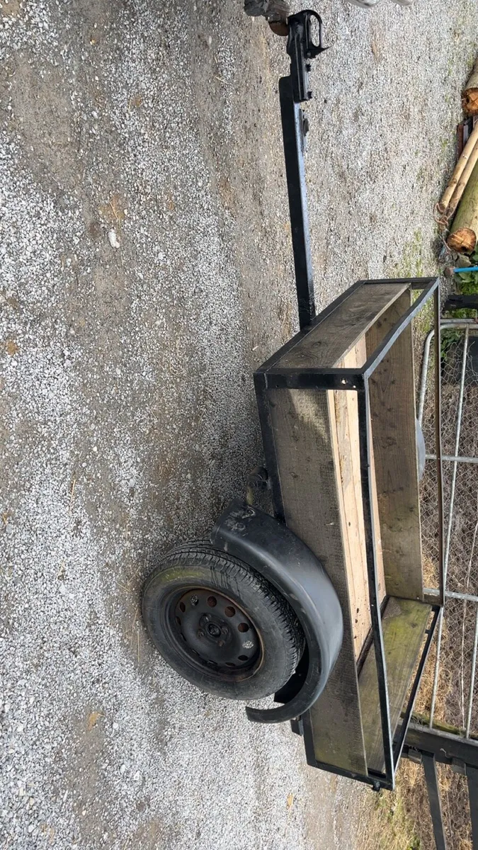 Car trailer - Image 2