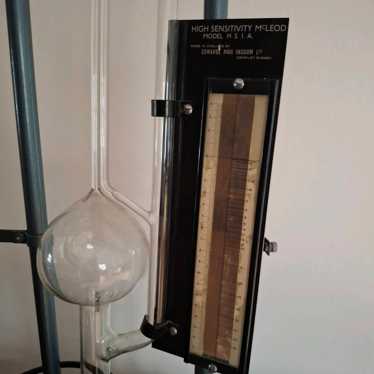High Sensitivity Vacuum Gauge Lamp - Image 3