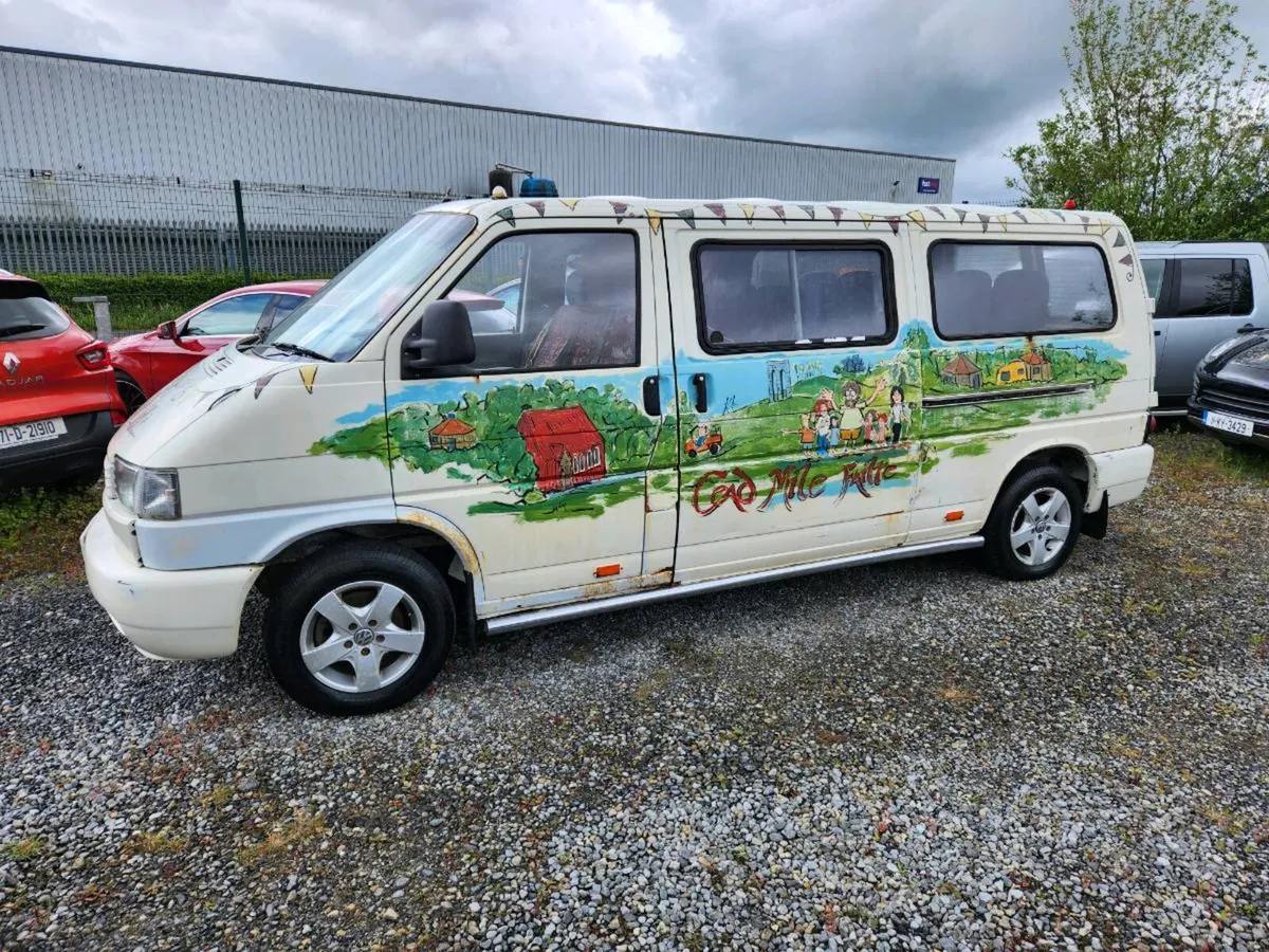 Vw Transporter 2.4 - Image 2