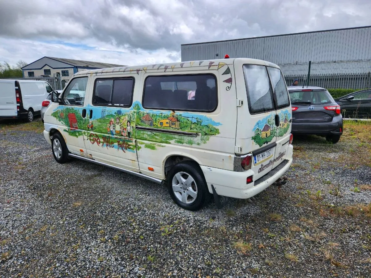 Vw Transporter 2.4 - Image 3