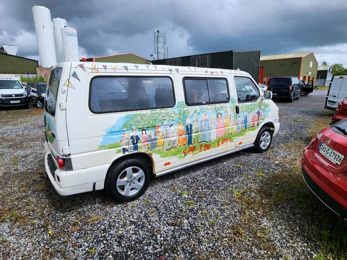 Vw Transporter 2.4 - Image 4