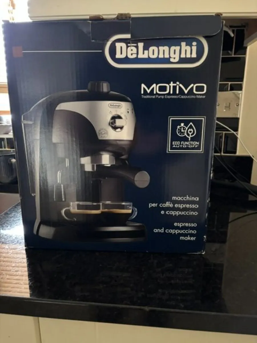 Coffee machine - Image 1