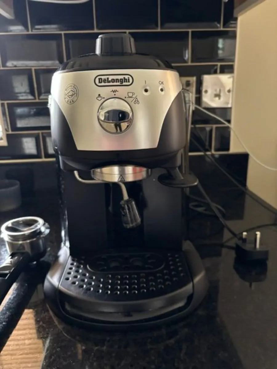Coffee machine - Image 2