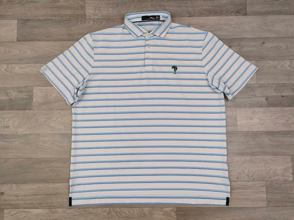 Ralph Lauren RLX Golf Polo Shirt Mens XL/XXL - Image 1