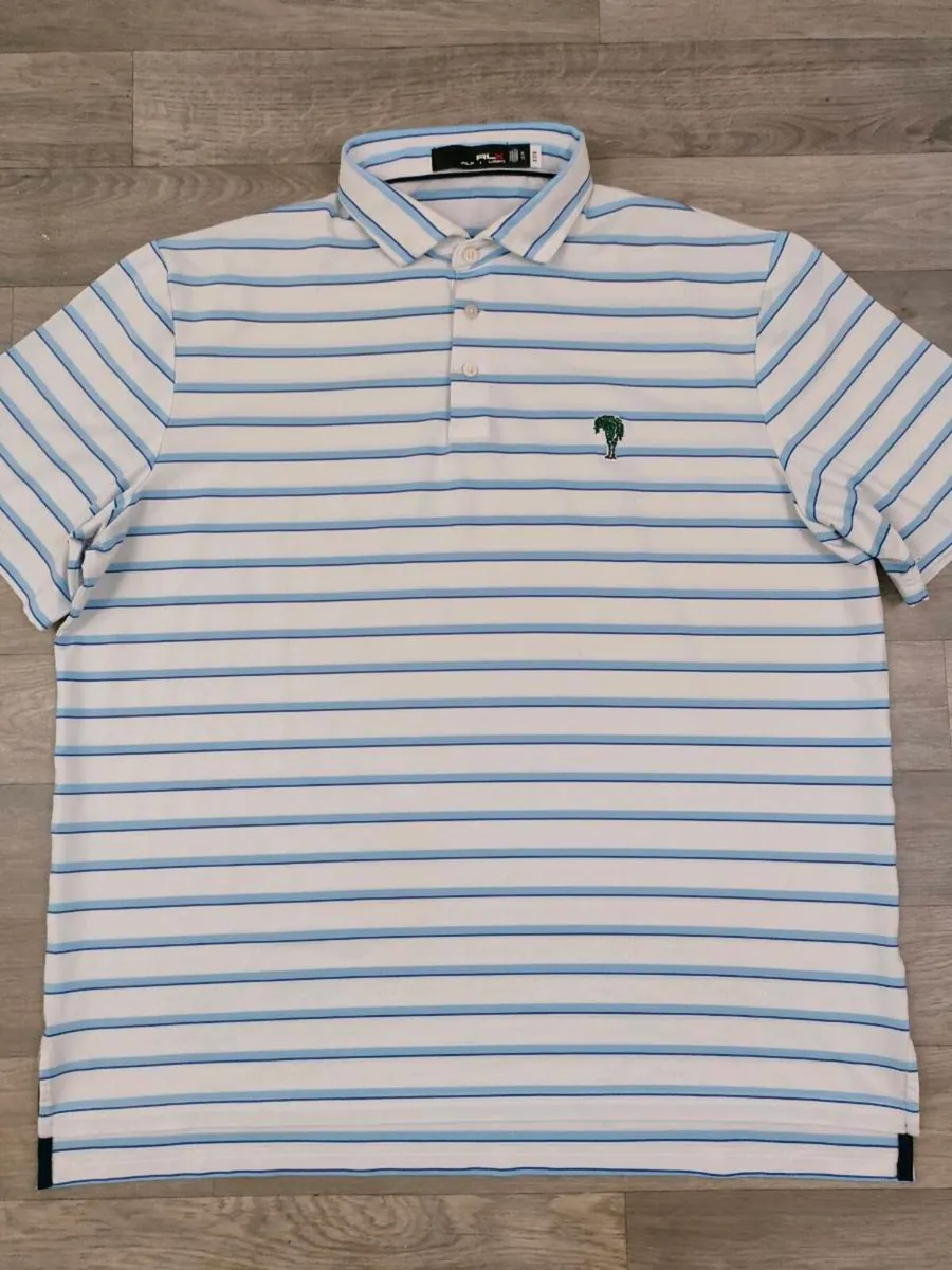 Ralph Lauren RLX Golf Polo Shirt Mens XL/XXL - Image 2