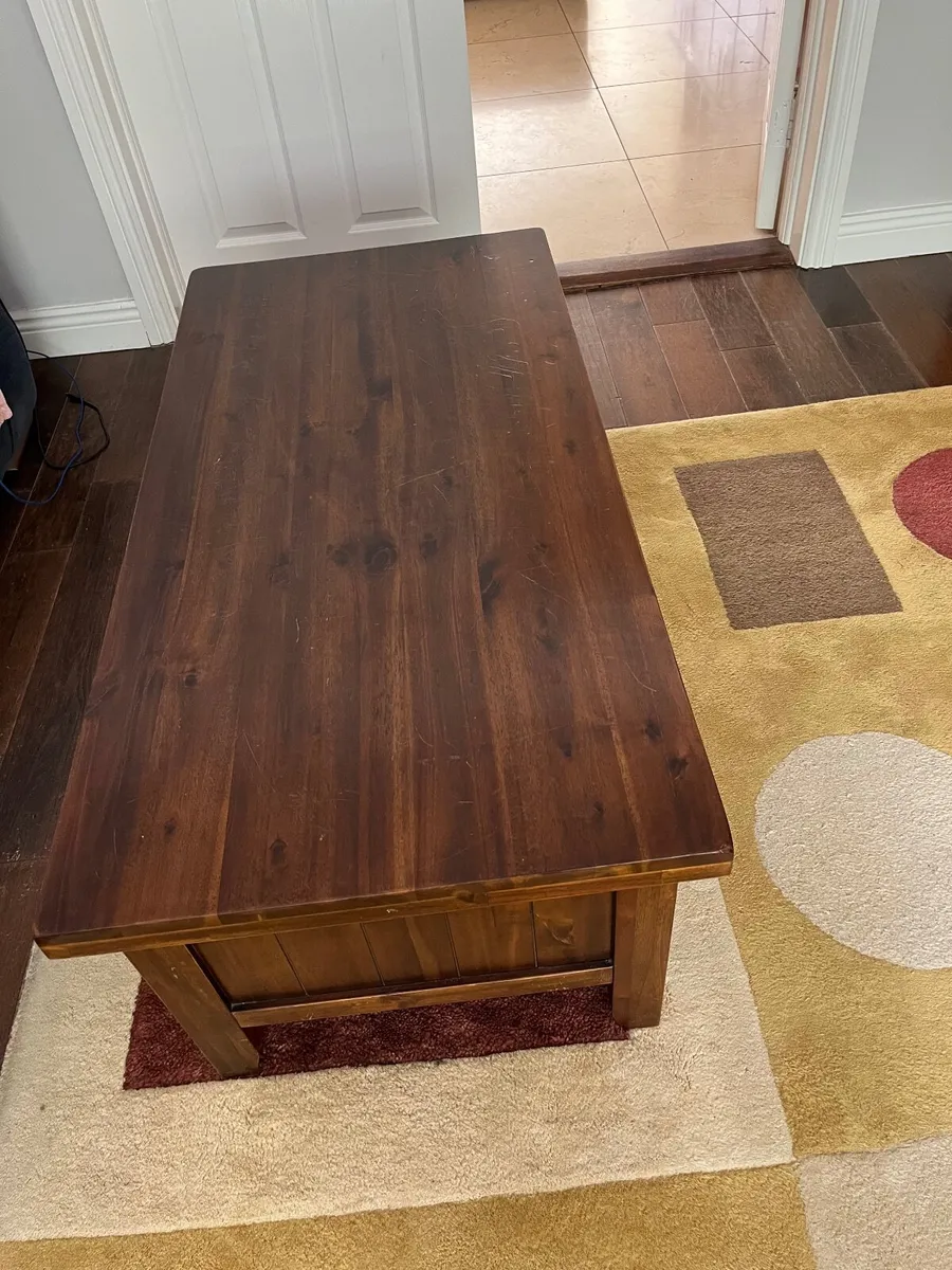 Coffee table - Image 1