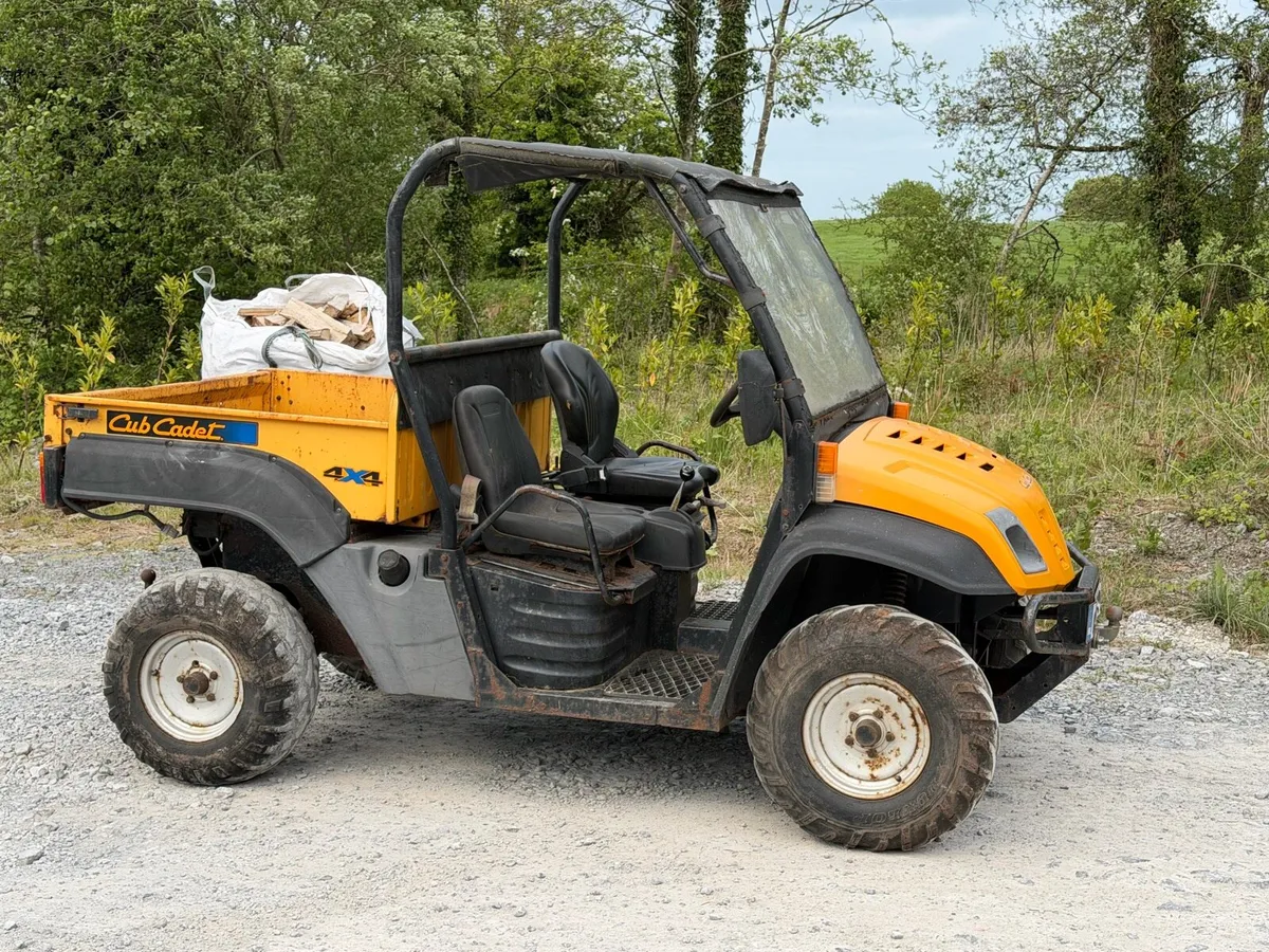 4wd tipper gater - Image 4