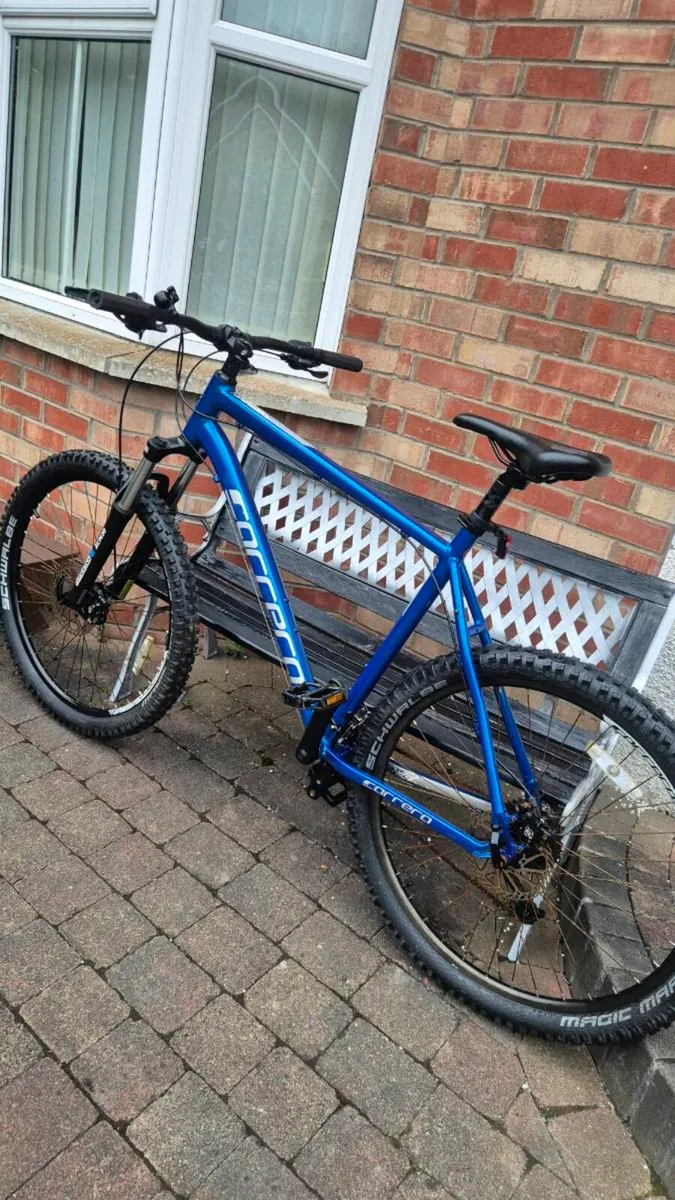 Carrera mtb mountain bike - Image 1