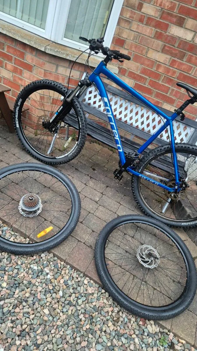 Carrera mtb mountain bike - Image 2